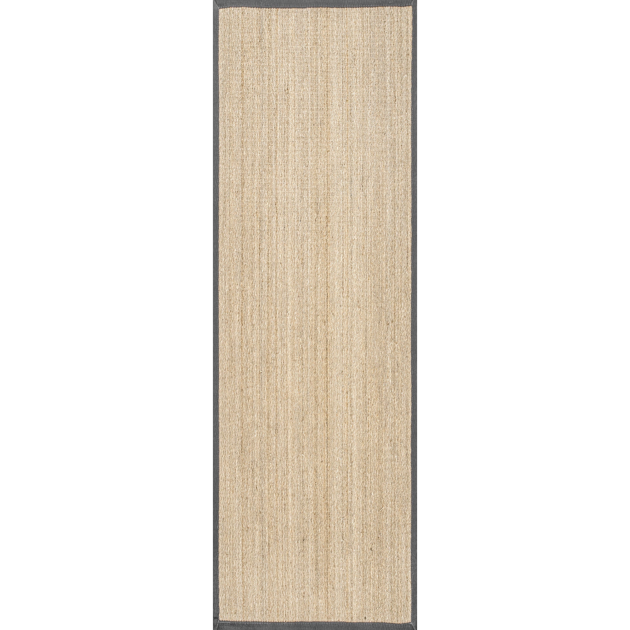 Nuloom Kiana Casual Seagrass Bordered Area Rug