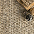 Nuloom Kiana Casual Seagrass Bordered Area Rug