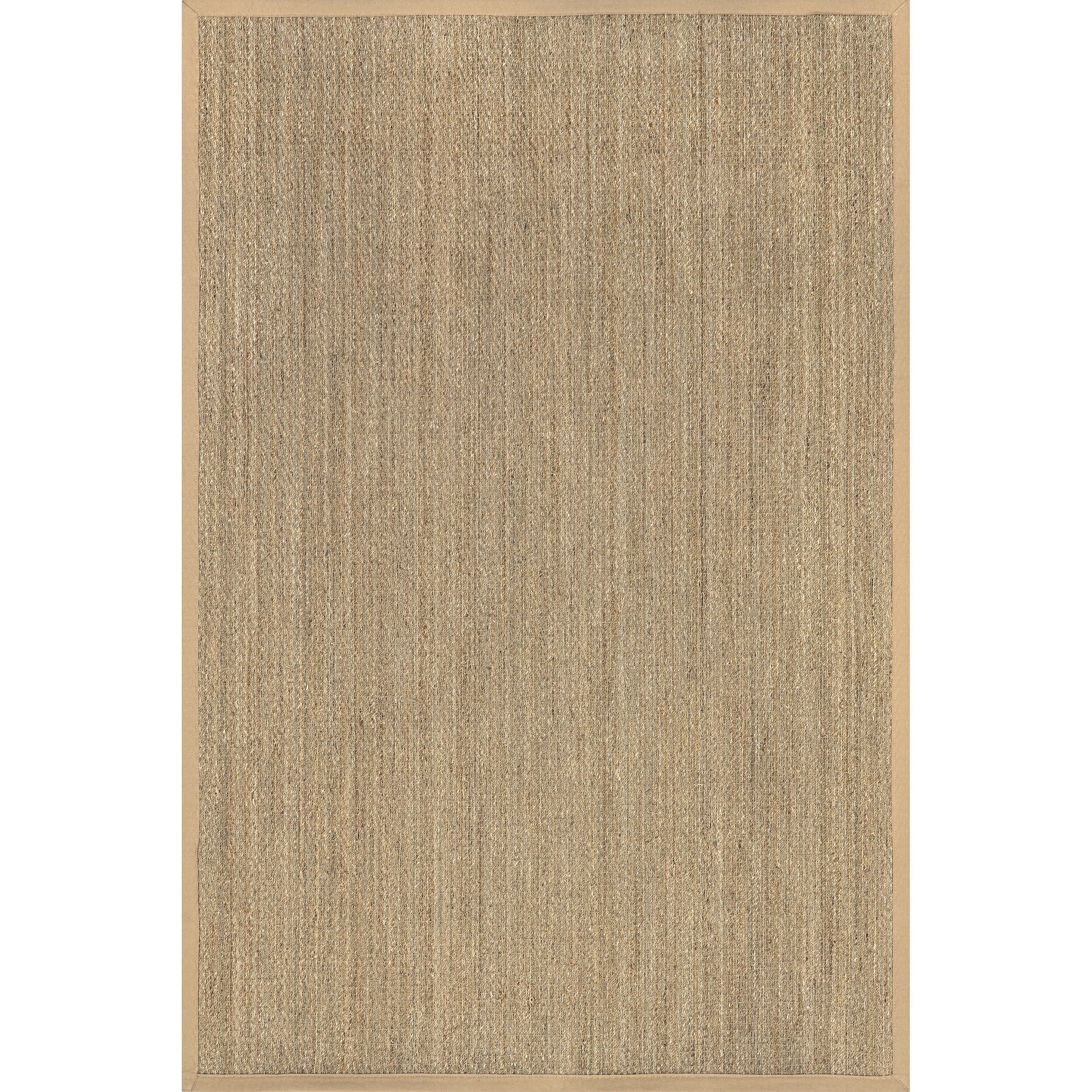 Nuloom Kiana Casual Seagrass Bordered Area Rug