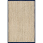 Nuloom Kiana Casual Seagrass Bordered Area Rug
