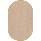 Nuloom Kiana Casual Seagrass Bordered Area Rug