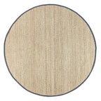 Nuloom Kiana Casual Seagrass Bordered Area Rug