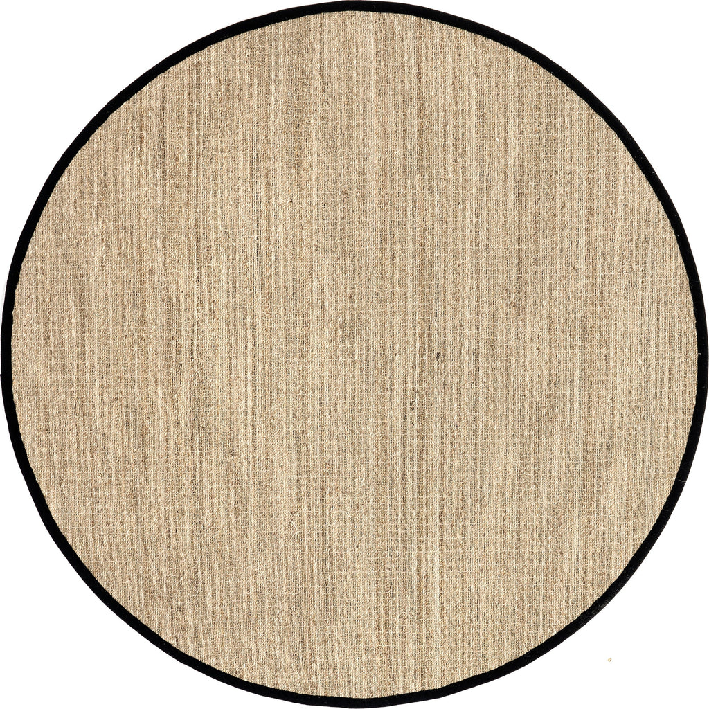 Nuloom Kiana Casual Seagrass Bordered Area Rug