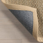 Nuloom Kiana Casual Seagrass Bordered Area Rug