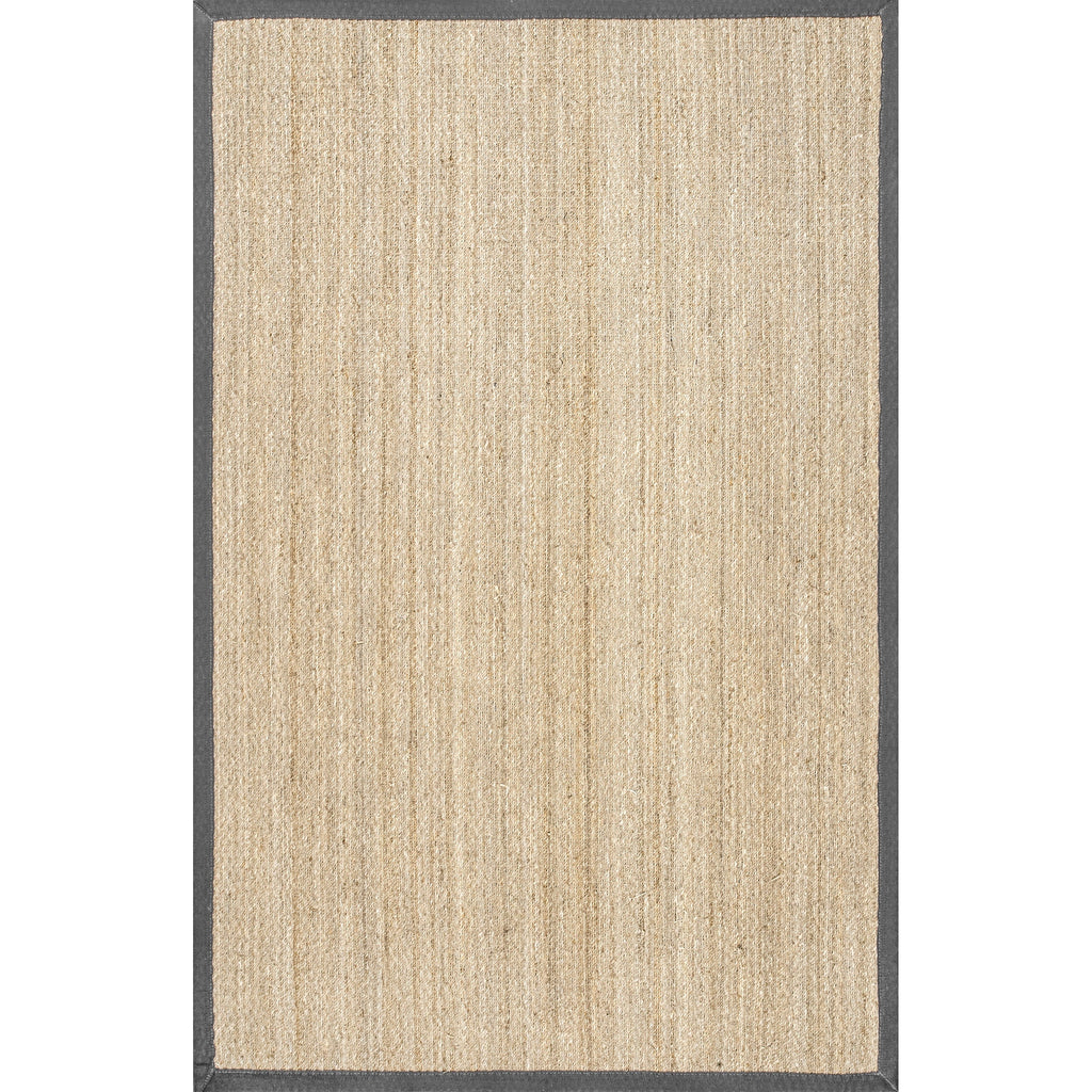 Nuloom Kiana Casual Seagrass Bordered Area Rug