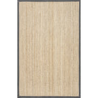 Nuloom Kiana Casual Seagrass Bordered Area Rug