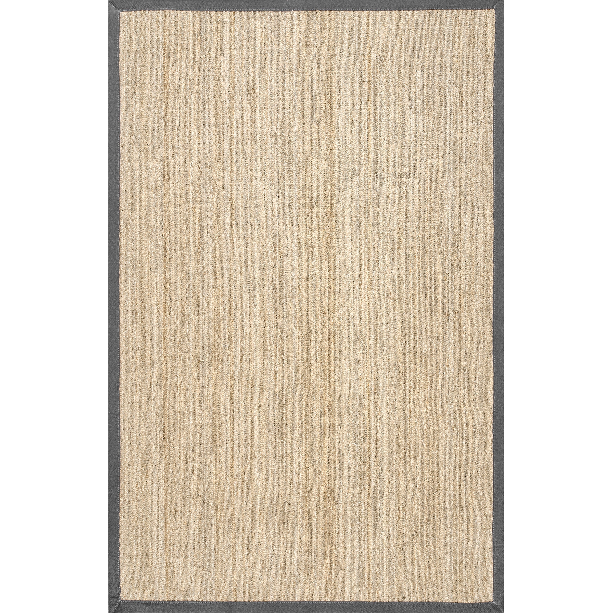 Nuloom Kiana Casual Seagrass Bordered Area Rug
