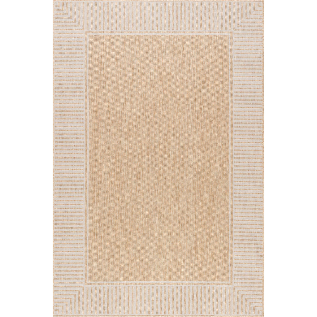 Nuloom Leah Classic Bordered Indoor/Outdoor Area Rug