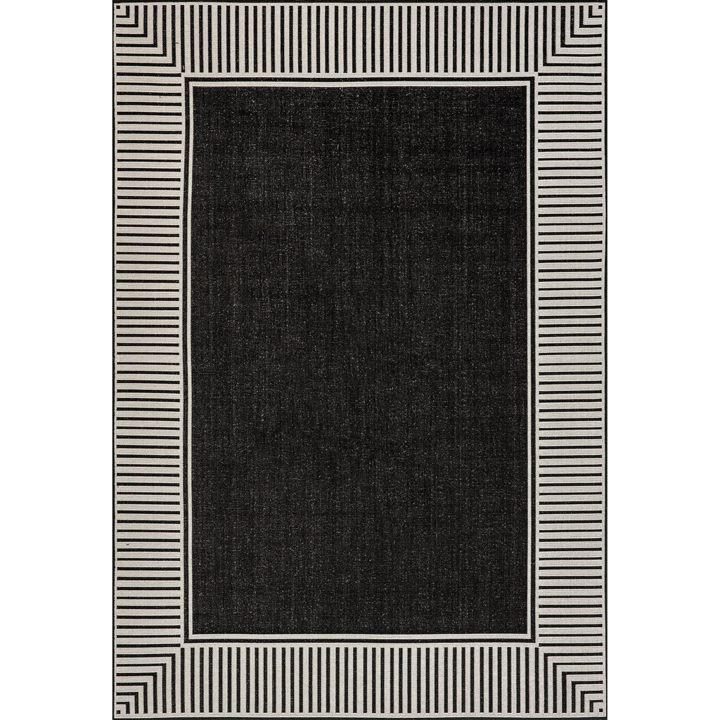 Nuloom Leah Classic Bordered Indoor/Outdoor Area Rug