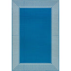 Nuloom Leah Classic Bordered Indoor/Outdoor Area Rug