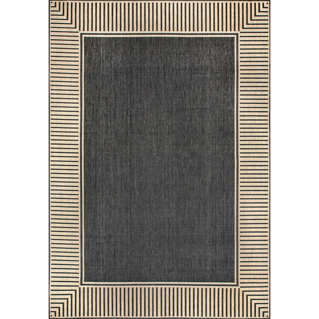 Nuloom Leah Classic Bordered Indoor/Outdoor Area Rug