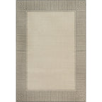 Nuloom Leah Classic Bordered Indoor/Outdoor Area Rug