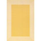 Nuloom Leah Classic Bordered Indoor/Outdoor Area Rug