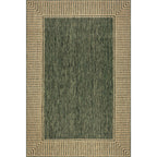 Nuloom Leah Classic Bordered Indoor/Outdoor Area Rug