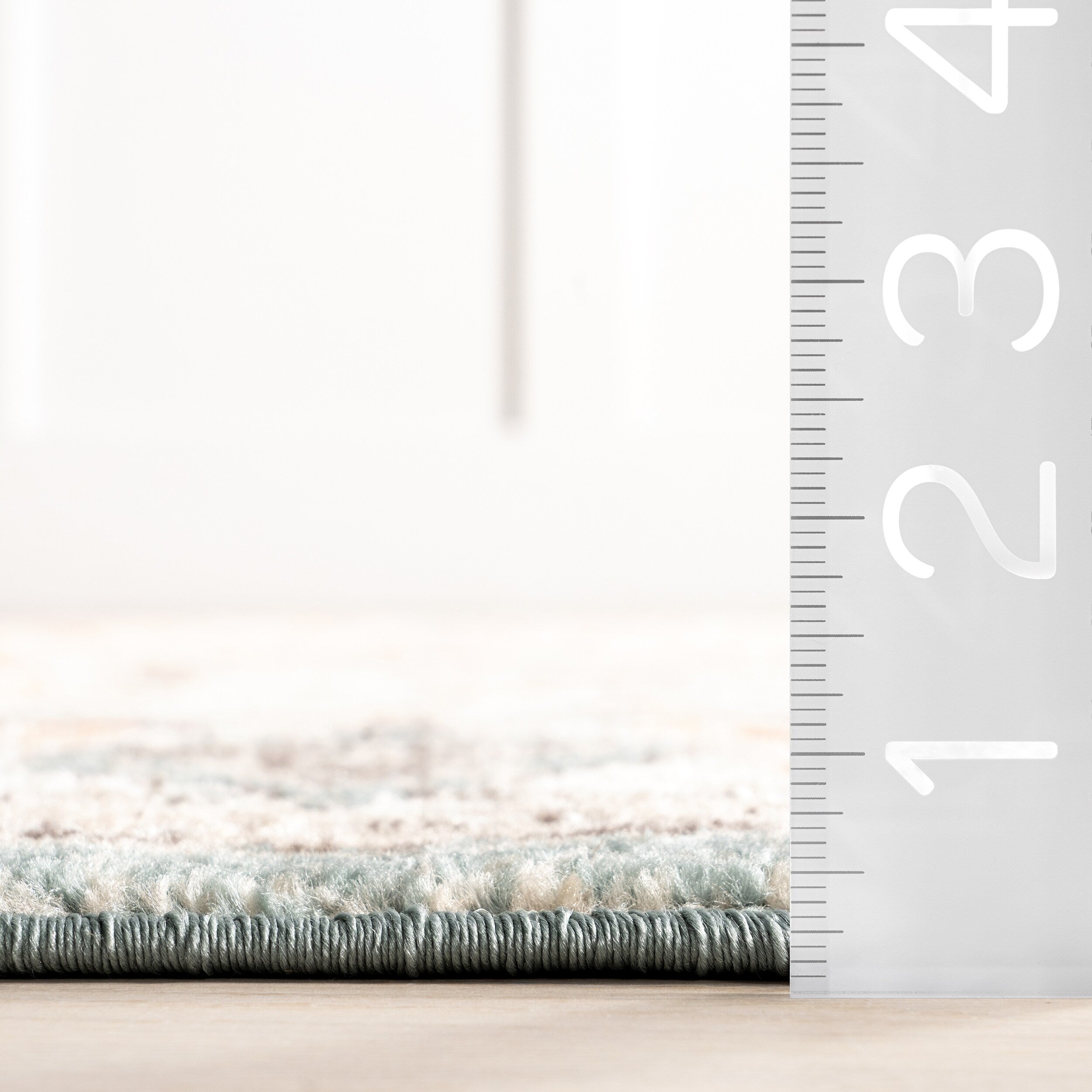 Nuloom Lenore Vintage Floral Area Rug