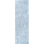 Nuloom Loni SuperiorWash Solid Machine Washable Shag Area Rug