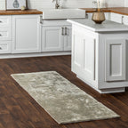 Nuloom Loni SuperiorWash Solid Machine Washable Shag Area Rug