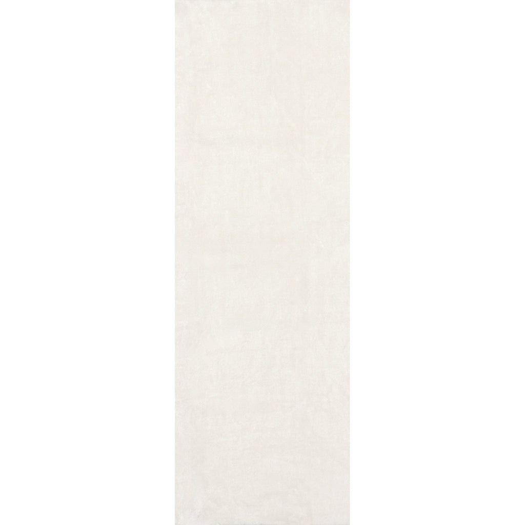 Nuloom Loni SuperiorWash Solid Machine Washable Shag Area Rug