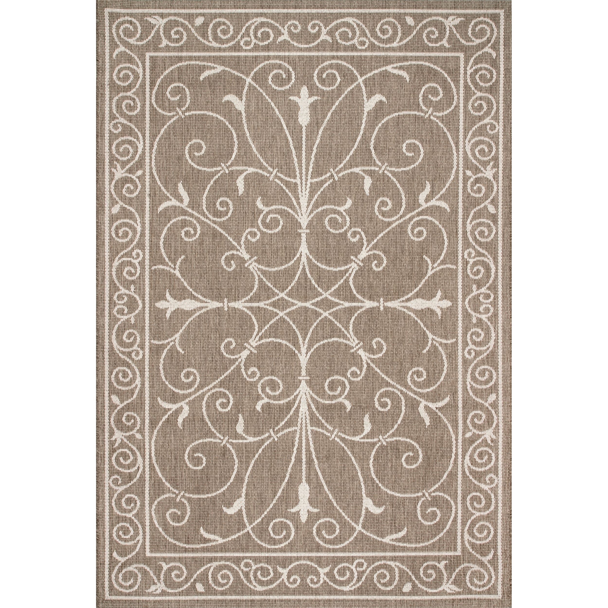 Nuloom Kathleen Traditional Indoor/Outdoor Area Rug