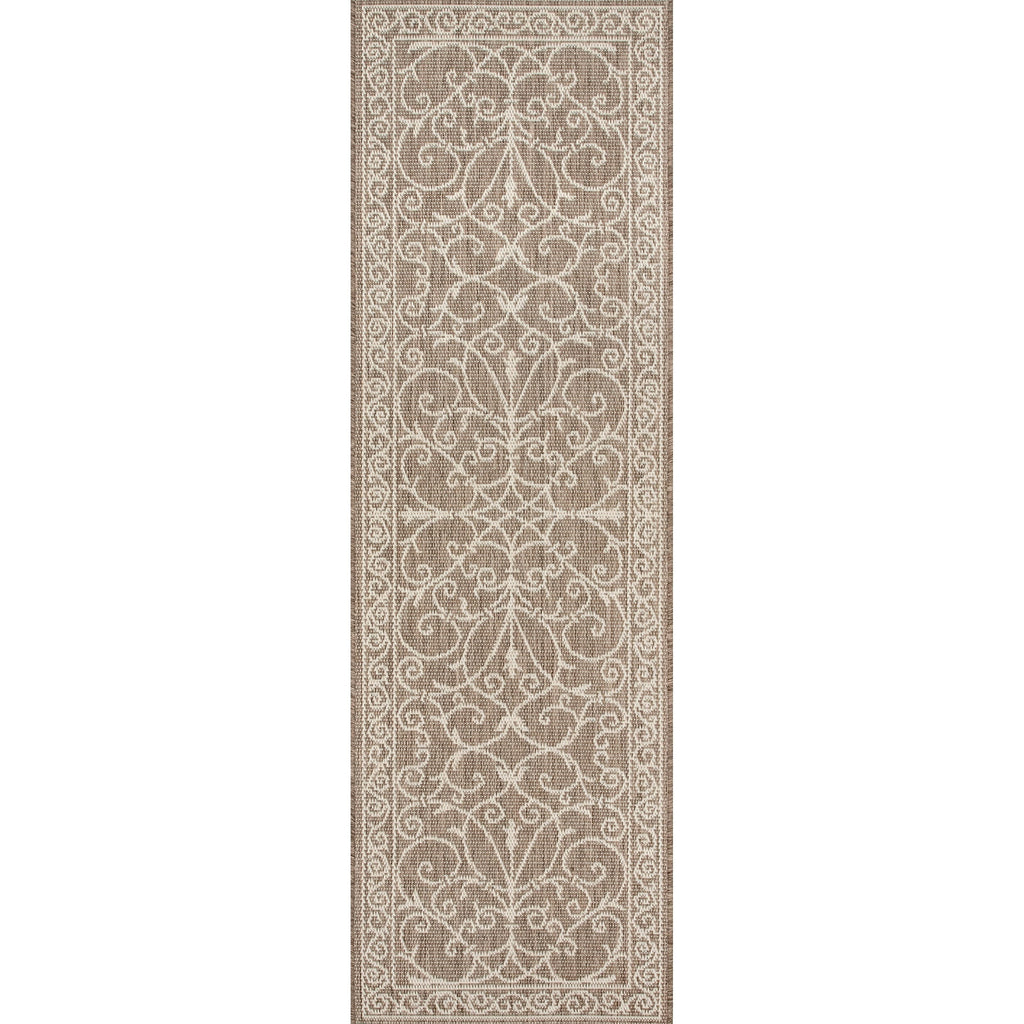 Nuloom Kathleen Traditional Indoor/Outdoor Area Rug