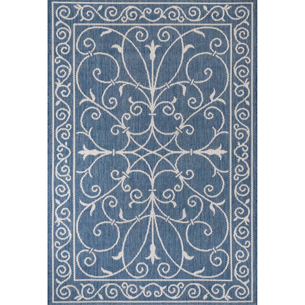 Nuloom Kathleen Traditional Indoor/Outdoor Area Rug