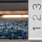 Nuloom Neva Modern Tasseled Shag Area Rug