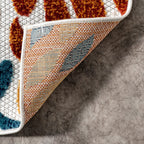 Nuloom Ronda Bold Floral Indoor/Outdoor Area Rug