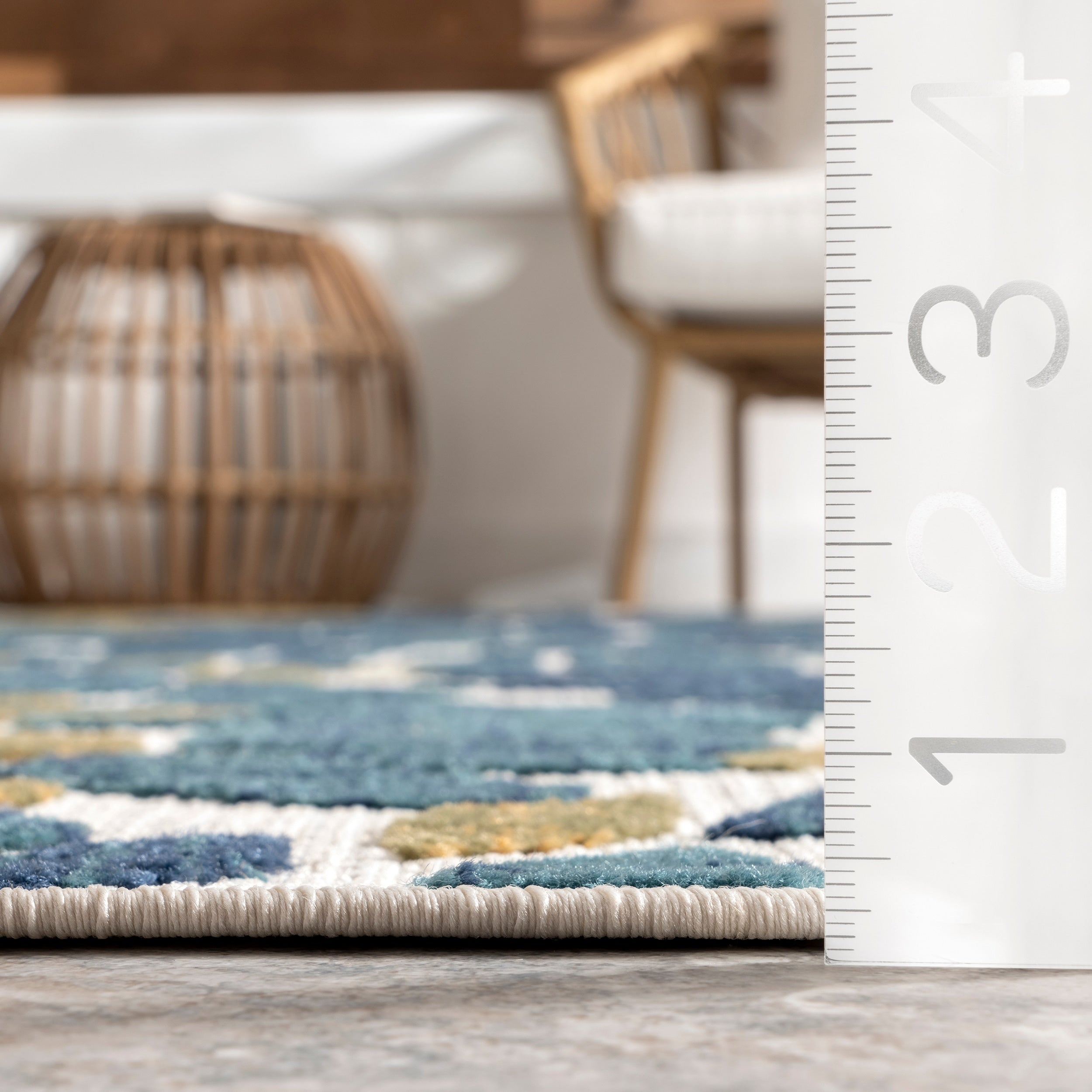 Nuloom Ronda Bold Floral Indoor/Outdoor Area Rug