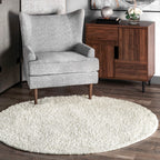 Nuloom Neva Modern Tasseled Shag Area Rug
