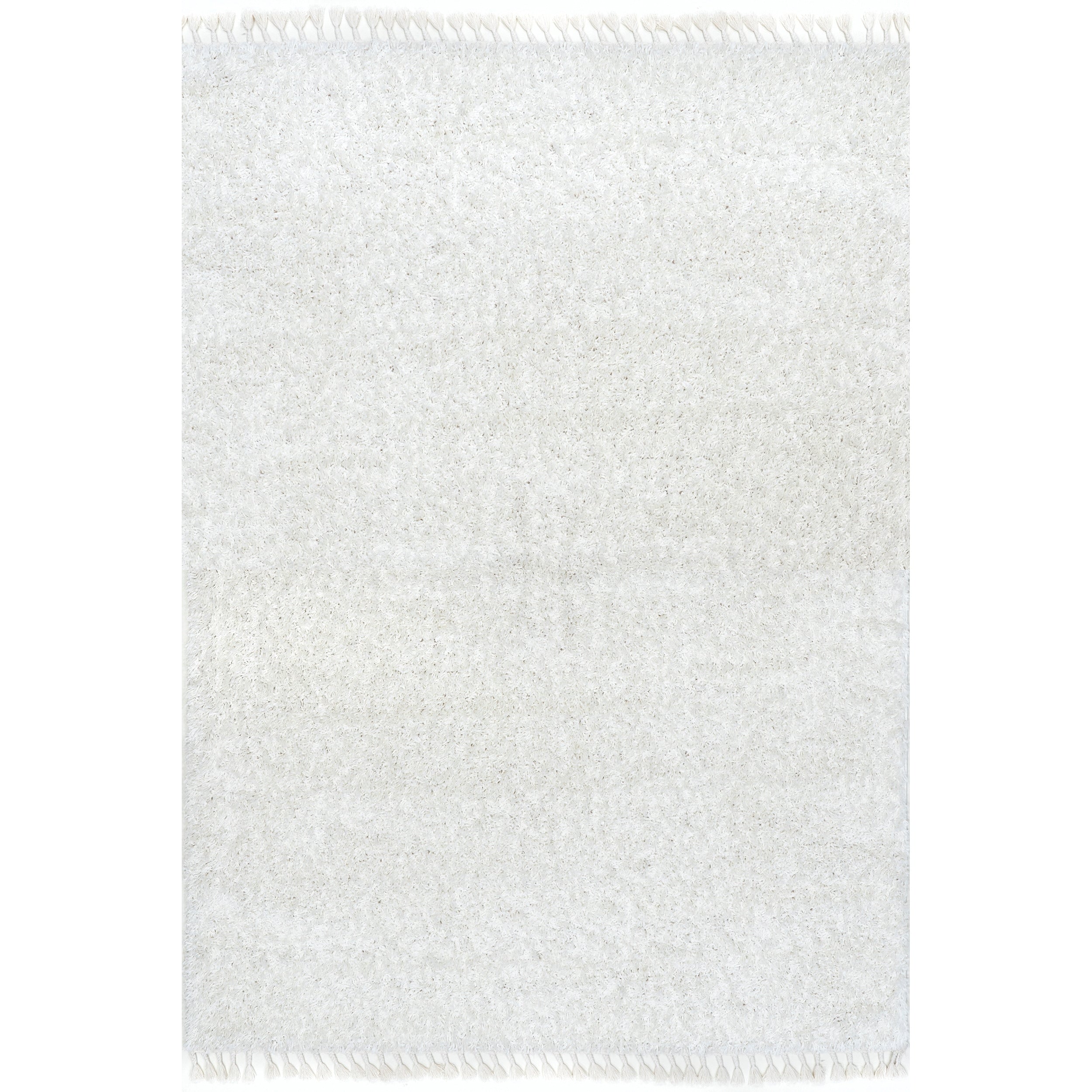Nuloom Neva Modern Tasseled Shag Area Rug