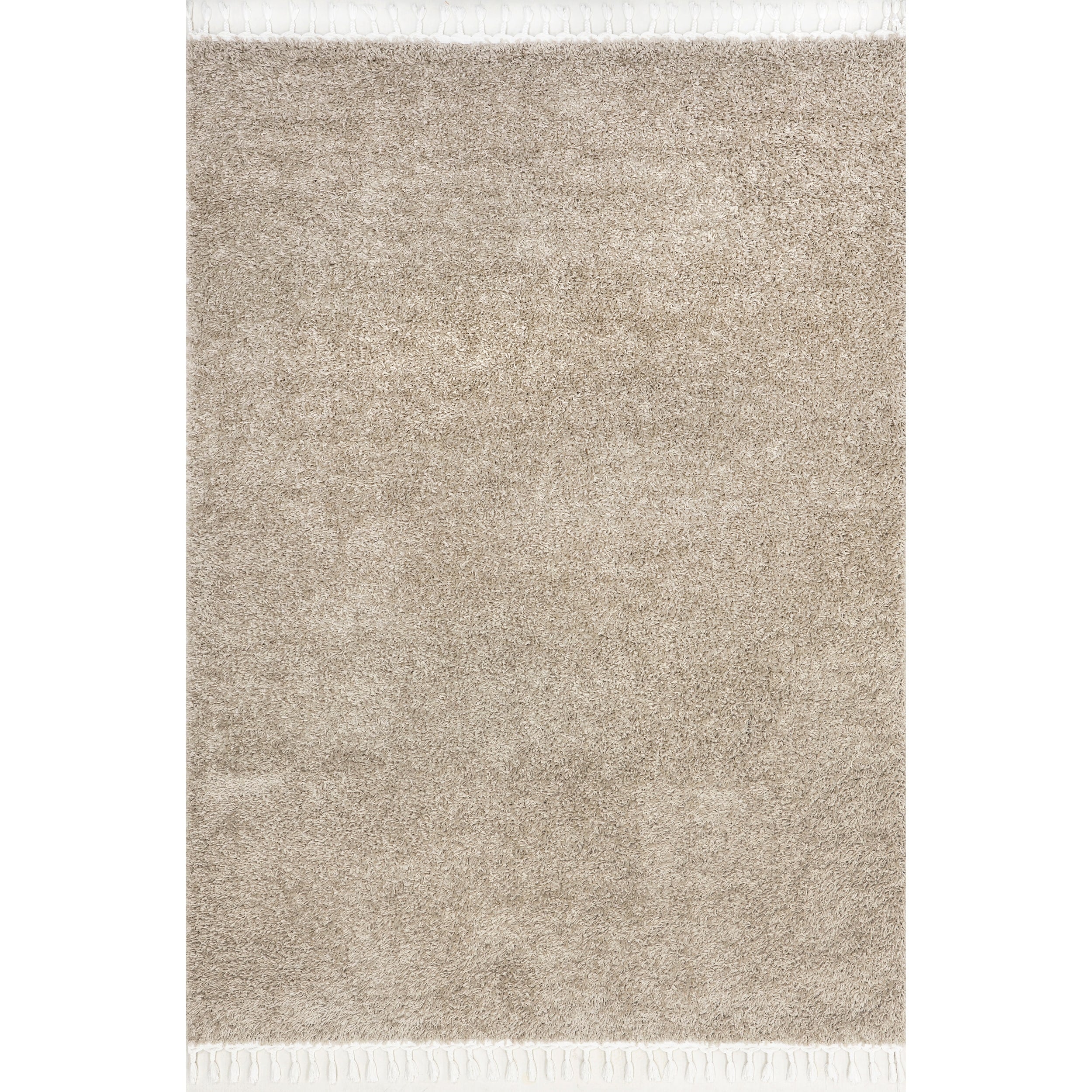 Nuloom Neva Modern Tasseled Shag Area Rug