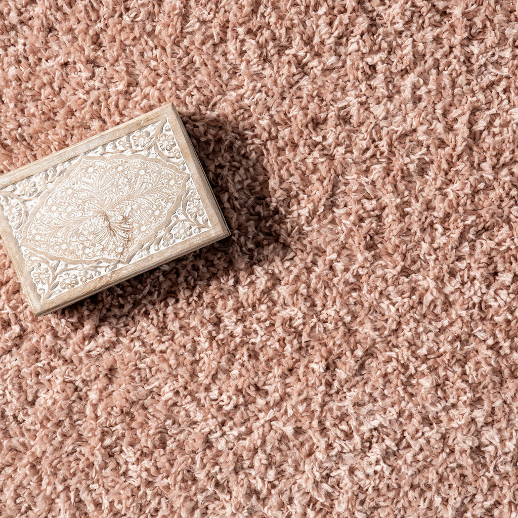 Nuloom Neva Modern Tasseled Shag Area Rug