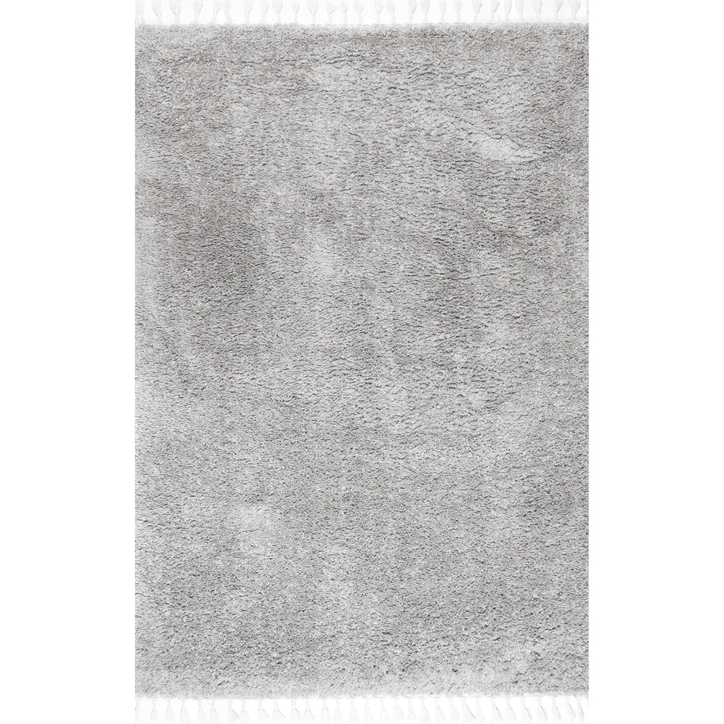 Nuloom Neva Modern Tasseled Shag Area Rug