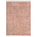Nuloom Neva Modern Tasseled Shag Area Rug