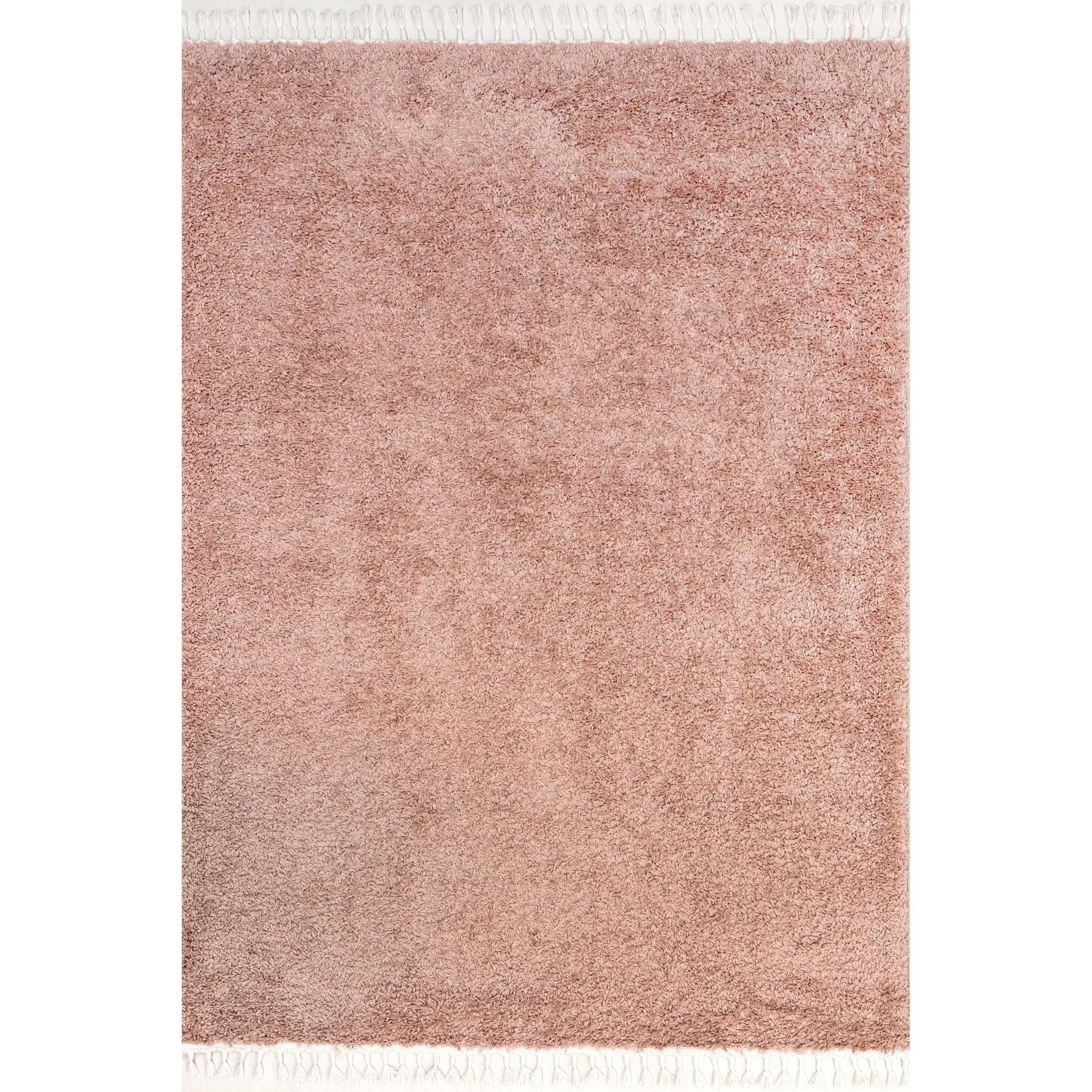 Nuloom Neva Modern Tasseled Shag Area Rug