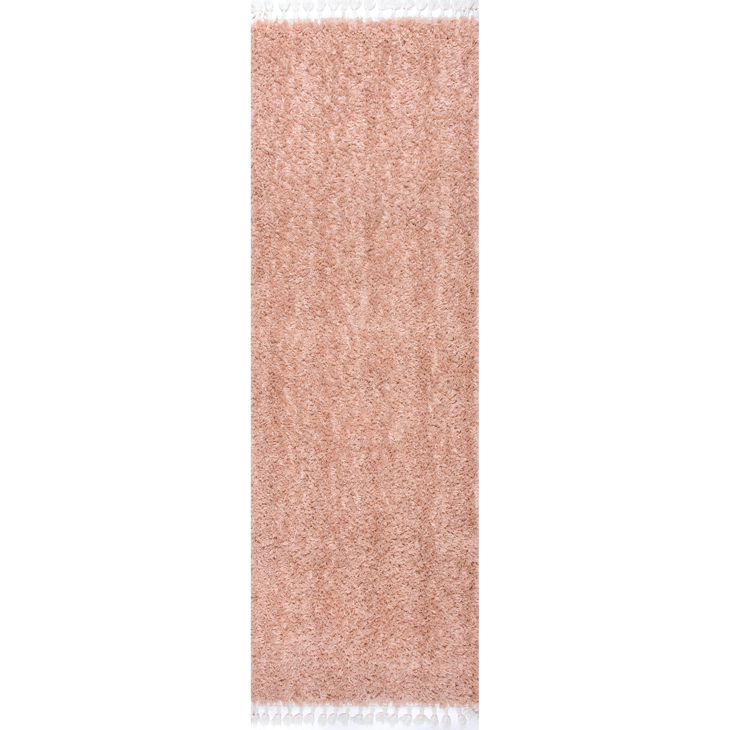 Nuloom Neva Modern Tasseled Shag Area Rug