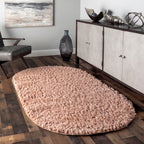 Nuloom Neva Modern Tasseled Shag Area Rug