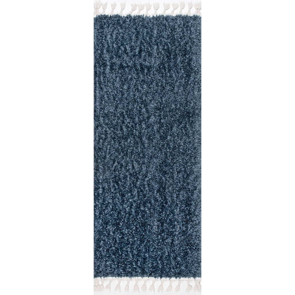 Nuloom Neva Modern Tasseled Shag Area Rug