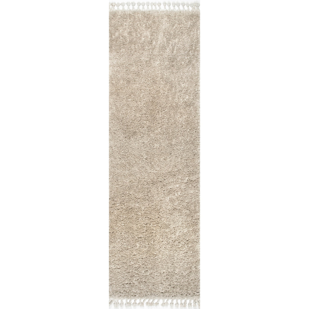 Nuloom Neva Modern Tasseled Shag Area Rug