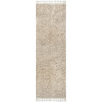 Nuloom Neva Modern Tasseled Shag Area Rug