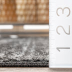 Nuloom Skylar Modern Abstract Area Rug