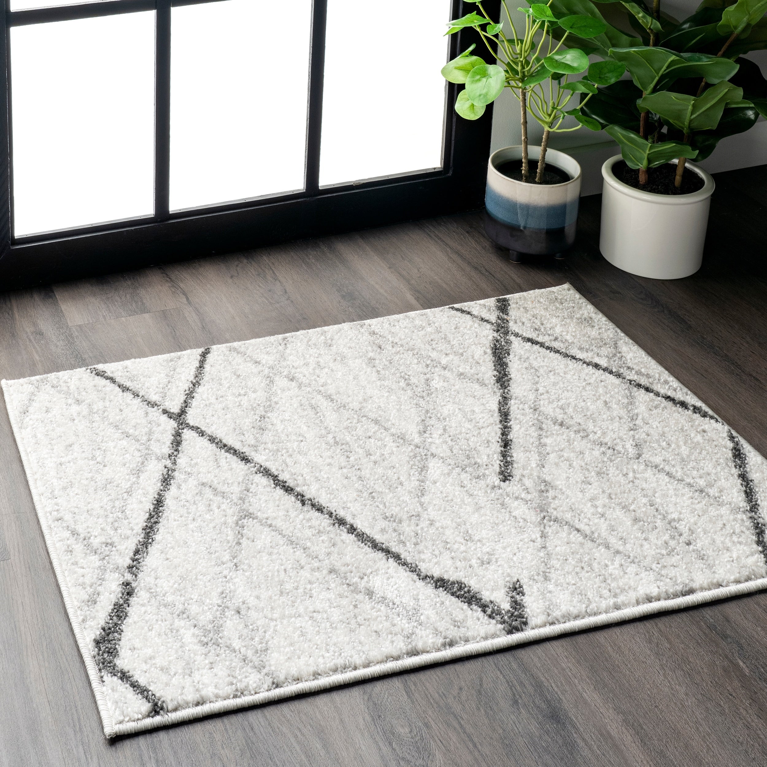 Nuloom Skylar Modern Abstract Area Rug