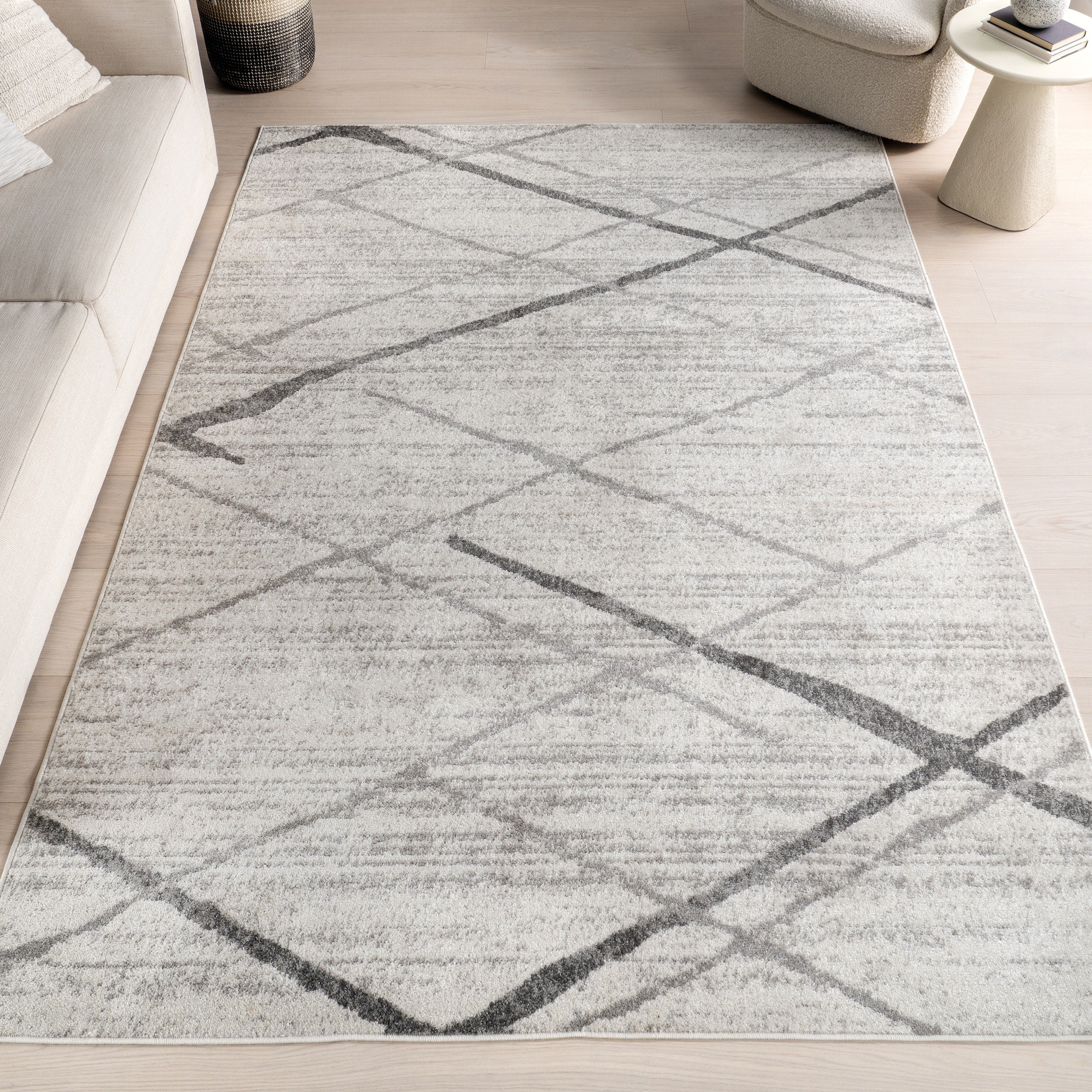 Nuloom Skylar Modern Abstract Area Rug