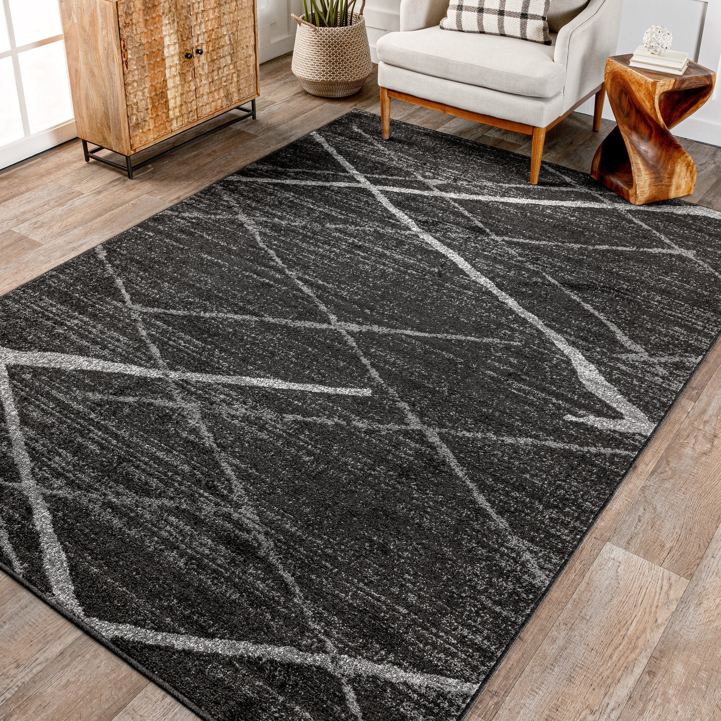 Nuloom Skylar Modern Abstract Area Rug