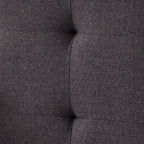Brookside Kaylee Adjustable Square & Diamond Tufted Upholstered Headboard