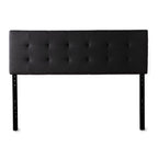 Brookside Kaylee Adjustable Square & Diamond Tufted Upholstered Headboard