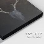 Buck Premium Gallery Wrapped Canvas - Ready to Hang
