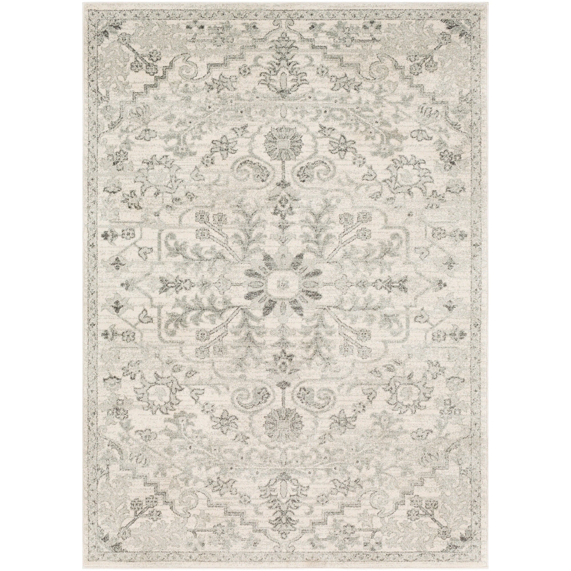 Livabliss Caressa Vintage Boho Area Rug