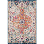 Livabliss Caressa Vintage Boho Area Rug