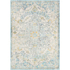 Livabliss Caressa Vintage Boho Area Rug